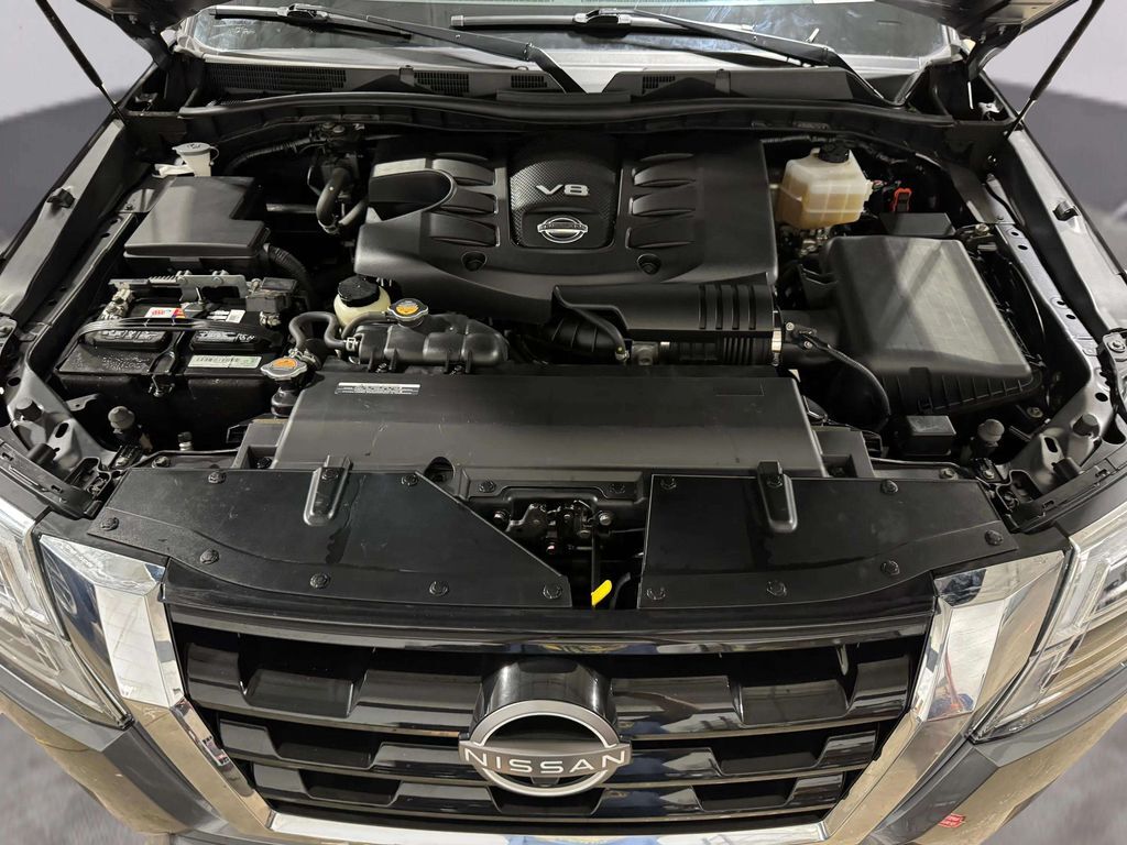 2022 Nissan Armada SL San Clemente CA