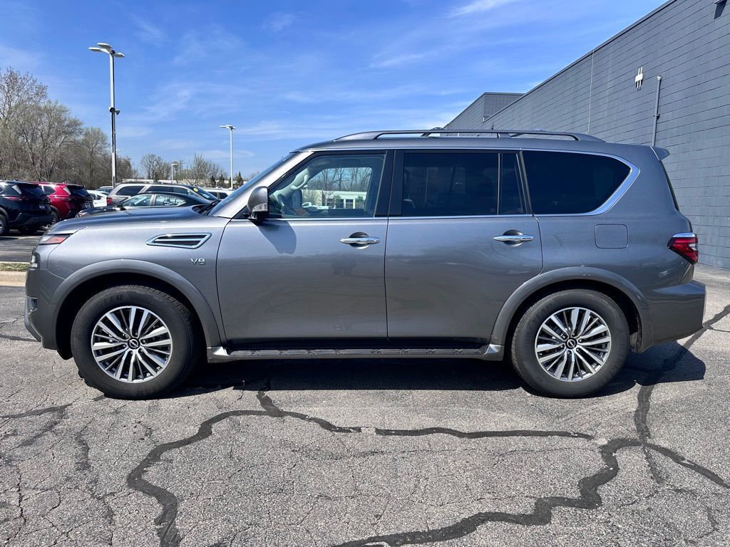 2022 Nissan Armada SL San Clemente CA