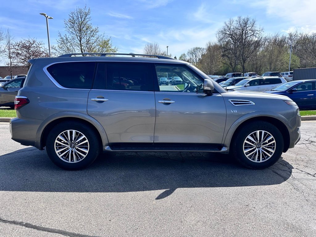 2022 Nissan Armada SL San Clemente CA