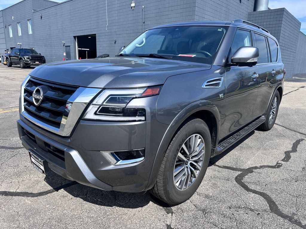 2022 Nissan Armada SL San Clemente CA