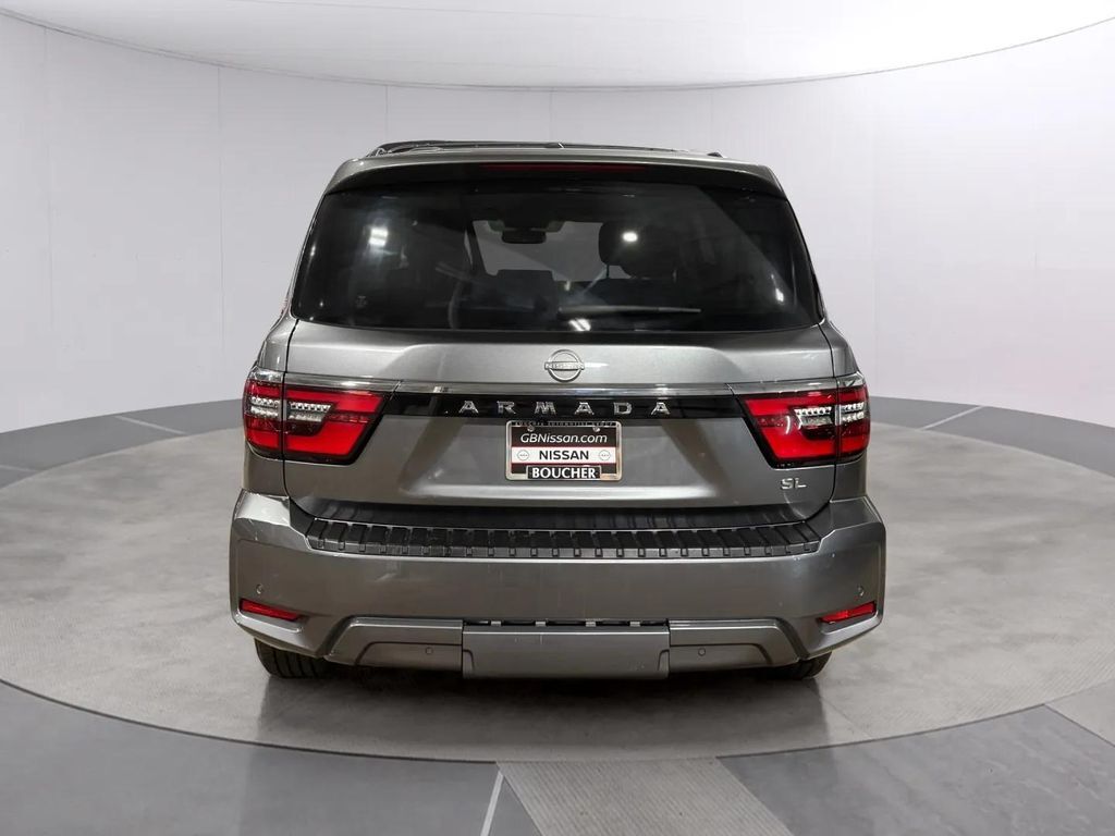 2022 Nissan Armada SL San Clemente CA