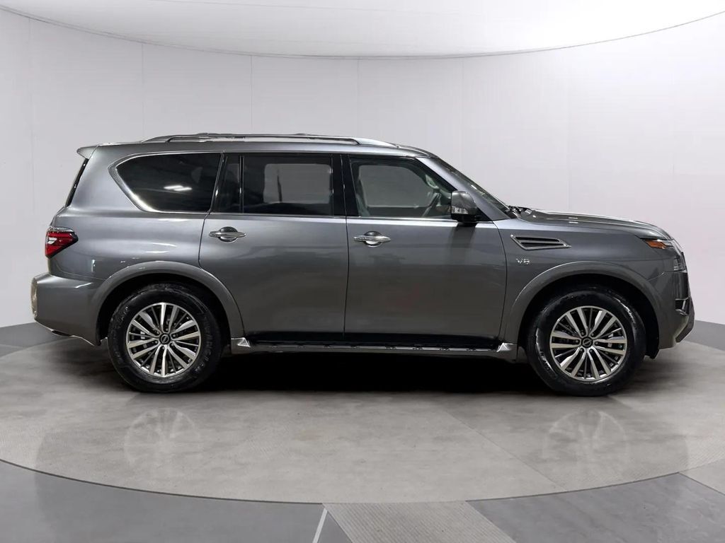 2022 Nissan Armada SL