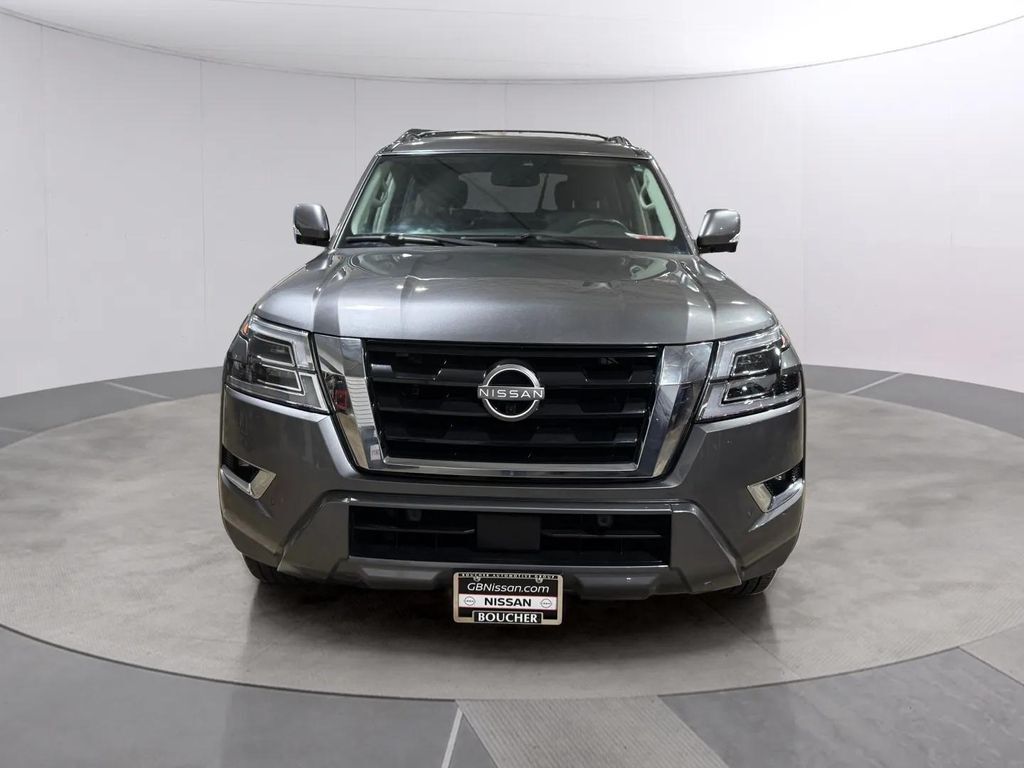 2022 Nissan Armada SL San Clemente CA