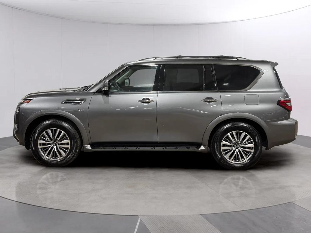 2022 Nissan Armada SL San Clemente CA