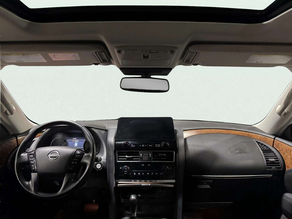 2022 Nissan Armada SL San Clemente CA