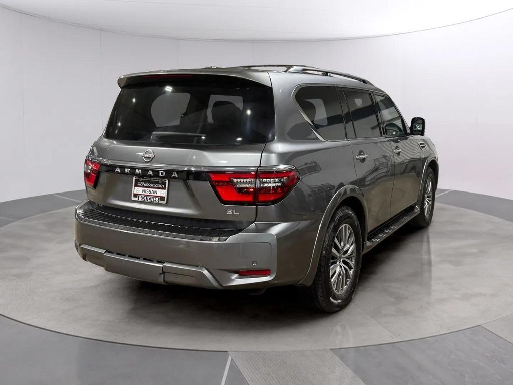 2022 Nissan Armada SL San Clemente CA