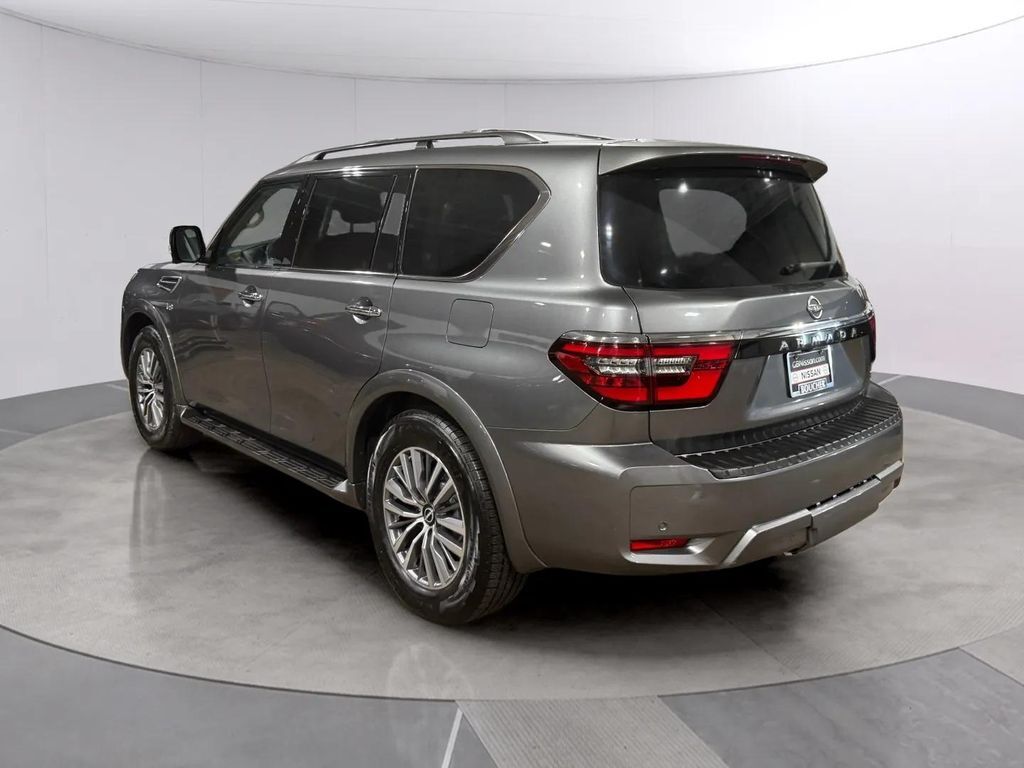 2022 Nissan Armada SL San Clemente CA