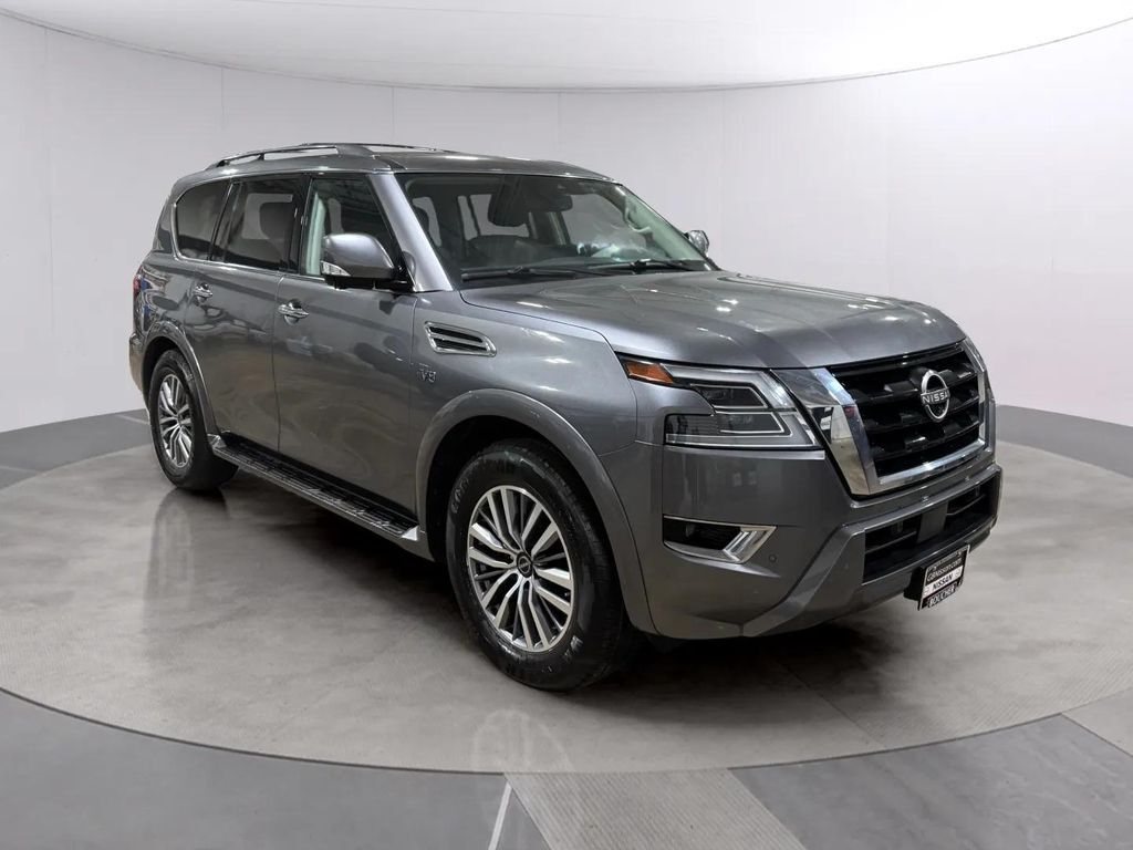 2022 Nissan Armada SL