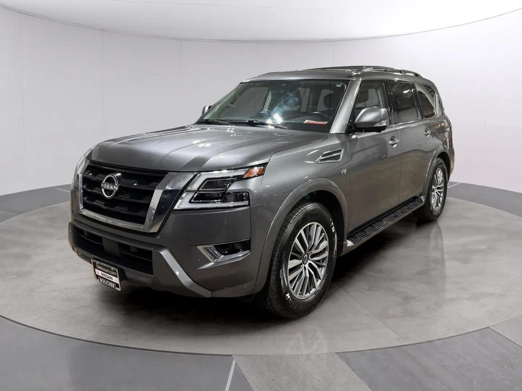 2022 Nissan Armada SL San Clemente CA