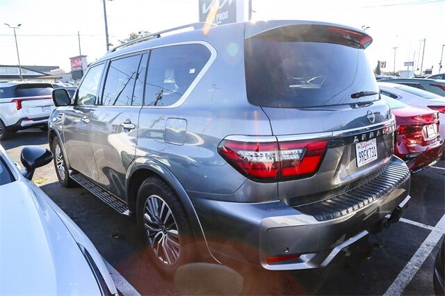 2022 Nissan Armada SL Tacoma WA 2022 Nissan Armada SL Tacoma WA