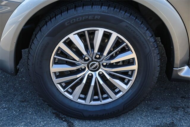 2022 Nissan Armada SL Tacoma WA 2022 Nissan Armada SL Tacoma WA