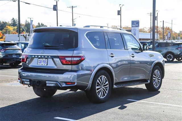 2022 Nissan Armada SL Tacoma WA 2022 Nissan Armada SL Tacoma WA