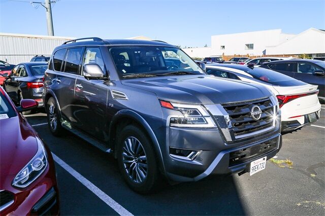 2022 Nissan Armada SL Tacoma WA 2022 Nissan Armada SL Tacoma WA