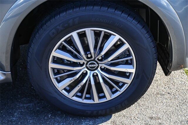 2022 Nissan Armada SL Tacoma WA 2022 Nissan Armada SL Tacoma WA