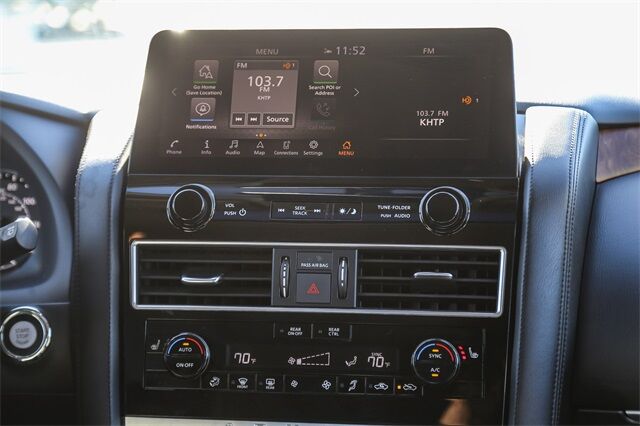 2022 Nissan Armada SL Tacoma WA 2022 Nissan Armada SL Tacoma WA