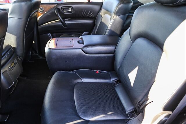 2022 Nissan Armada SL Tacoma WA 2022 Nissan Armada SL Tacoma WA