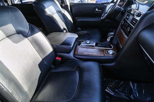 2022 Nissan Armada SL Tacoma WA 2022 Nissan Armada SL Tacoma WA