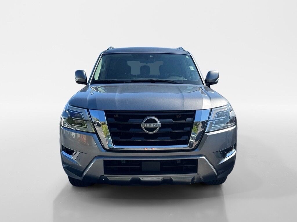 2022 Nissan Armada SV Morristown TN 2022 Nissan Armada SV Morristown TN