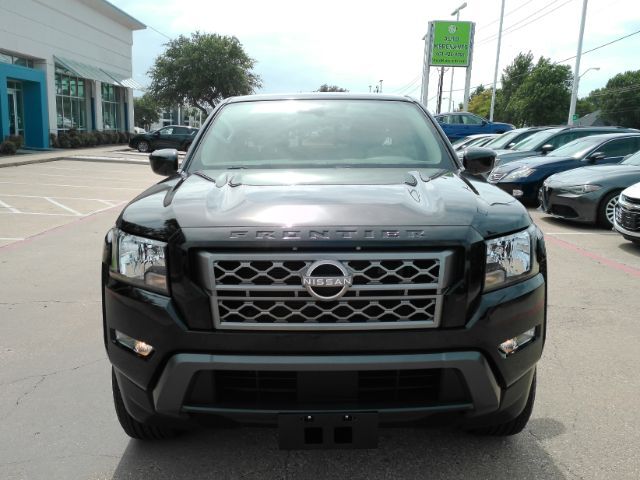 2022 Nissan Frontier Crew Cab SV 4x2 2022 Nissan Frontier Crew Cab SV 4x2