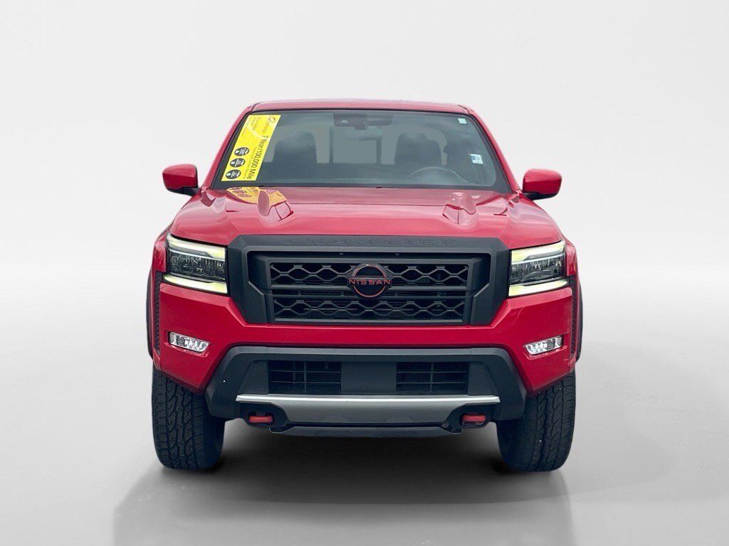 2022 Nissan Frontier PRO-4X Oak Ridge TN 2022 Nissan Frontier PRO-4X Oak Ridge TN