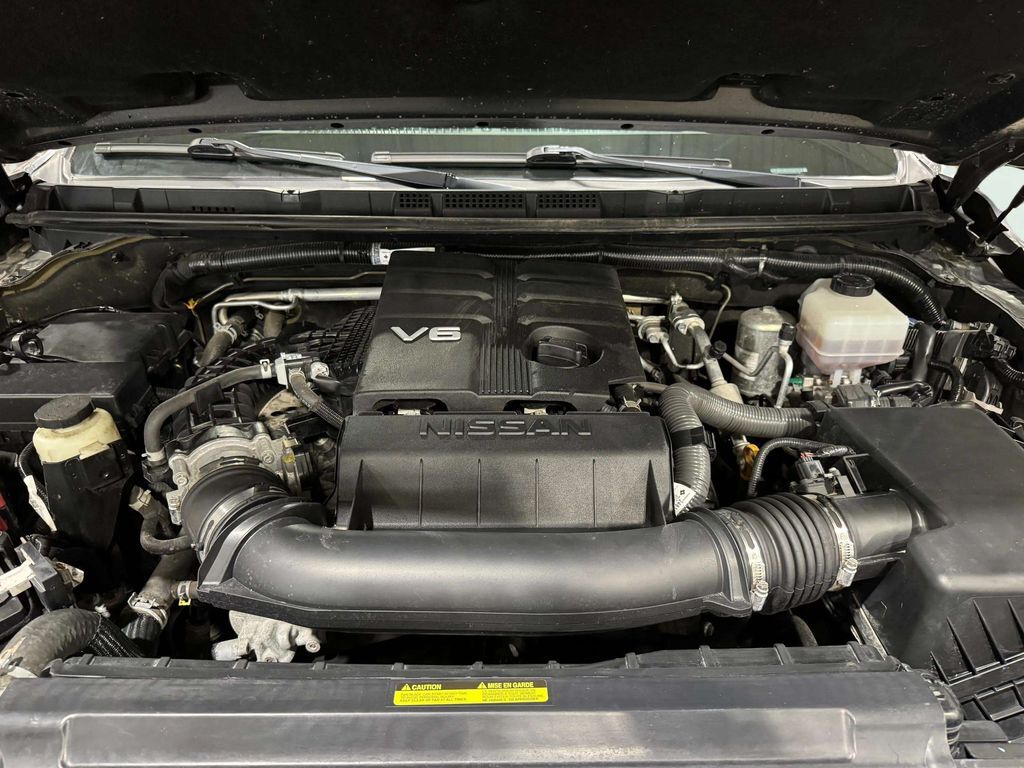 2022 Nissan Frontier PRO-4X San Clemente CA