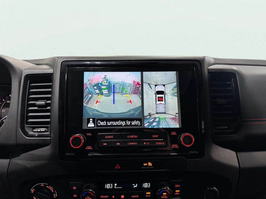 2022 Nissan Frontier PRO-4X San Clemente CA