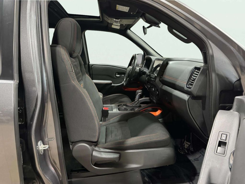2022 Nissan Frontier PRO-4X San Clemente CA