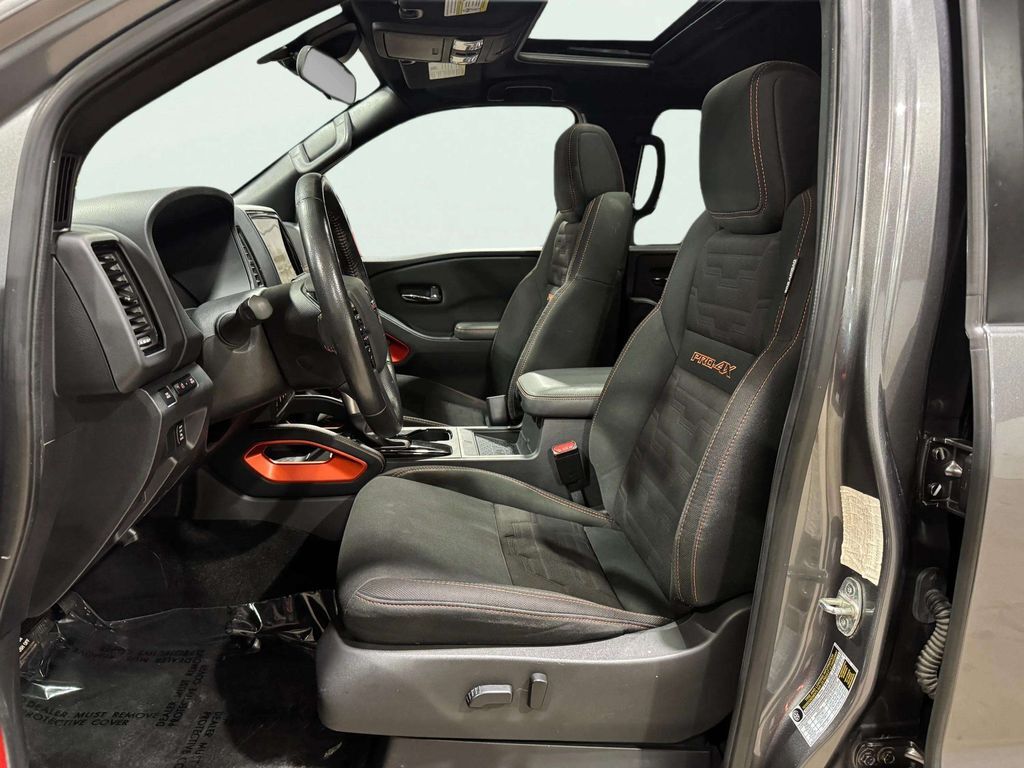 2022 Nissan Frontier PRO-4X San Clemente CA