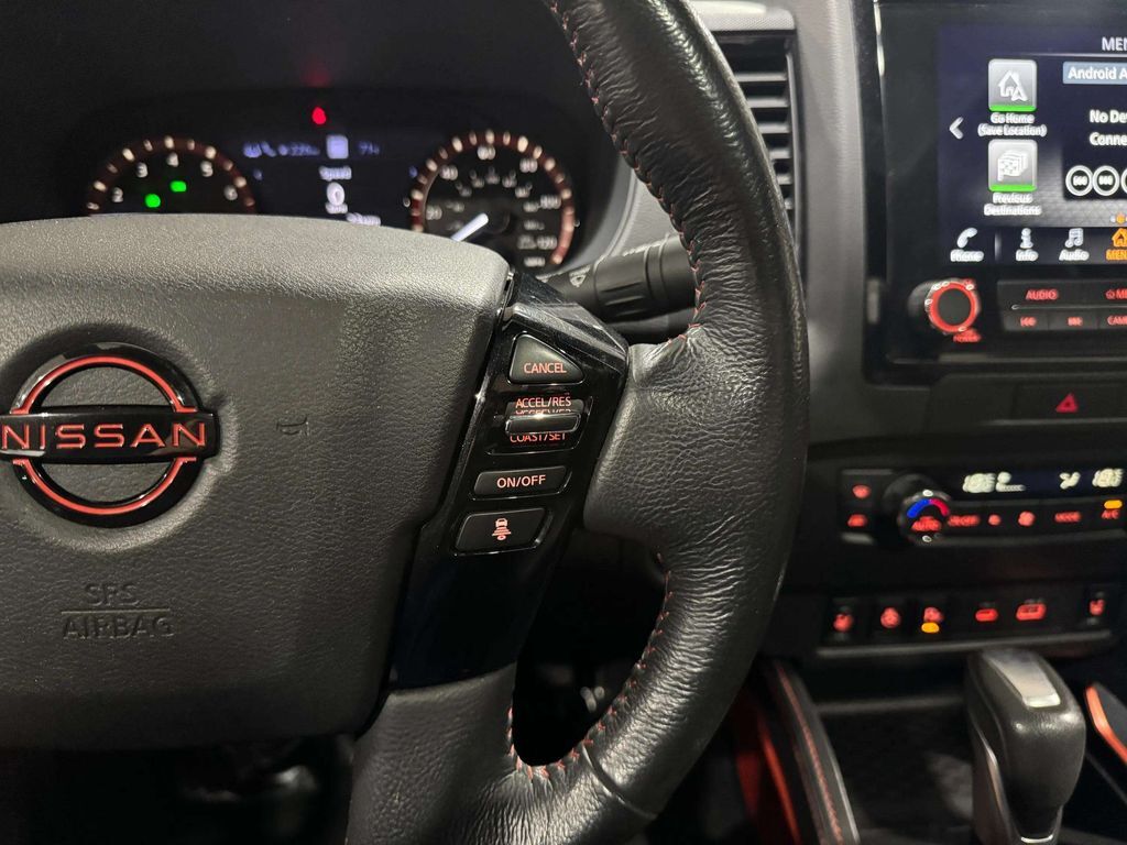 2022 Nissan Frontier PRO-4X San Clemente CA