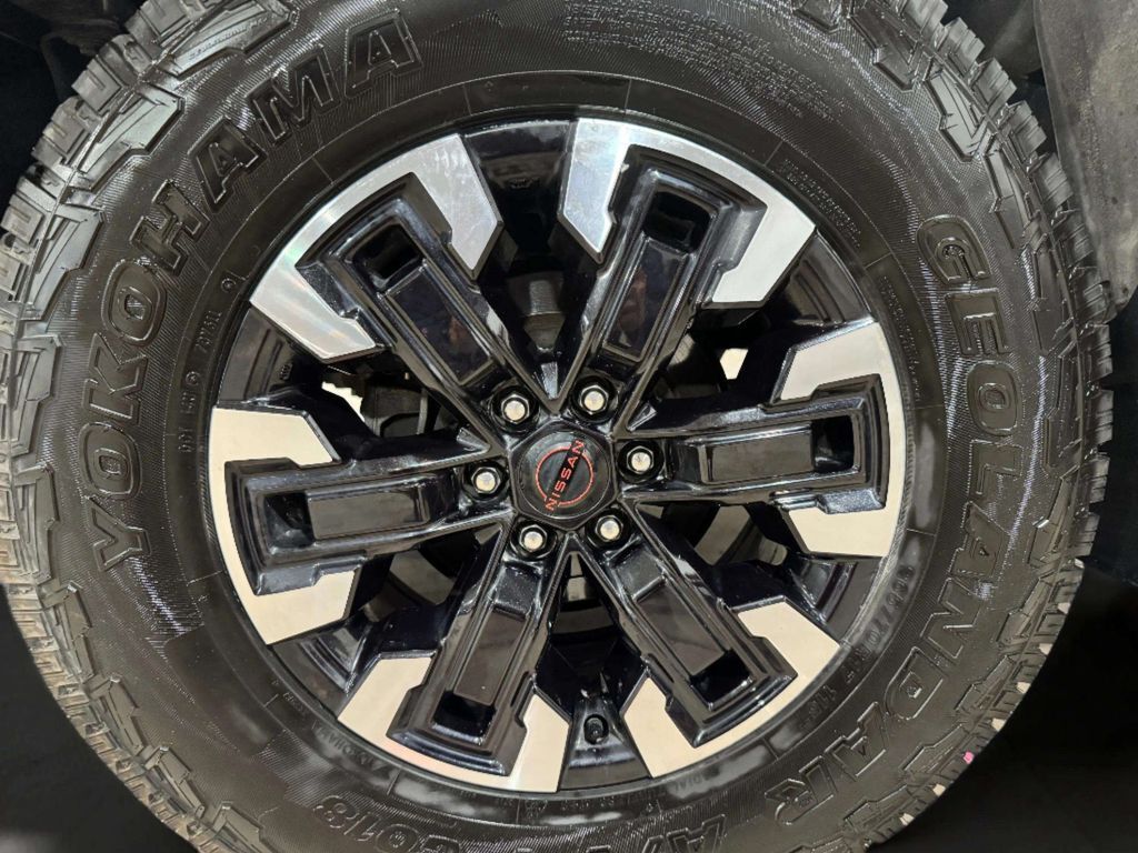 2022 Nissan Frontier PRO-4X San Clemente CA