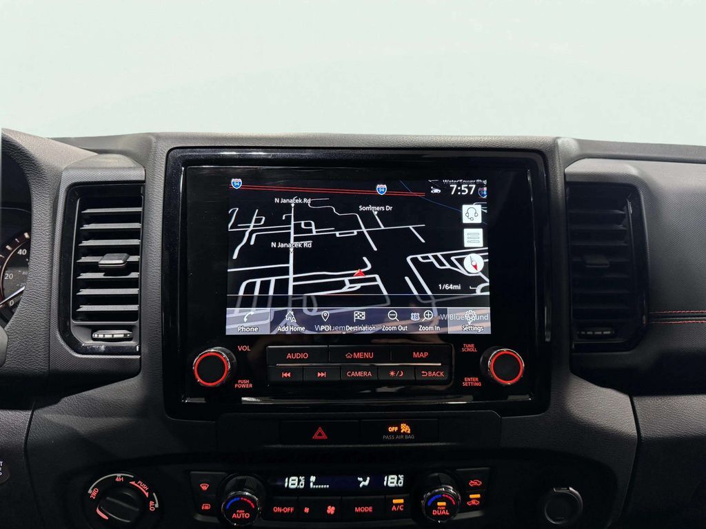 2022 Nissan Frontier PRO-4X San Clemente CA