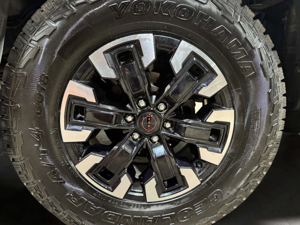 2022 Nissan Frontier PRO-4X San Clemente CA