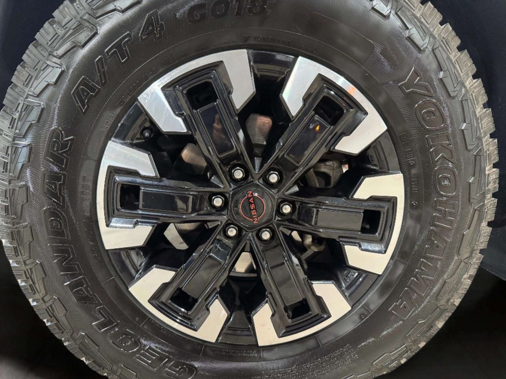 2022 Nissan Frontier PRO-4X San Clemente CA