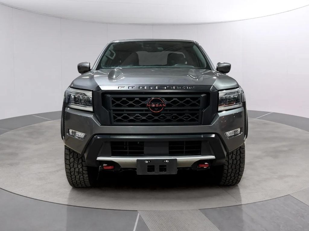2022 Nissan Frontier PRO-4X San Clemente CA