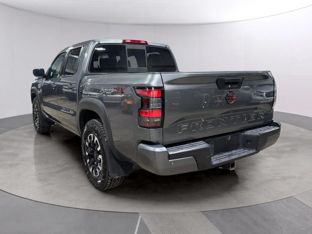 2022 Nissan Frontier PRO-4X San Clemente CA