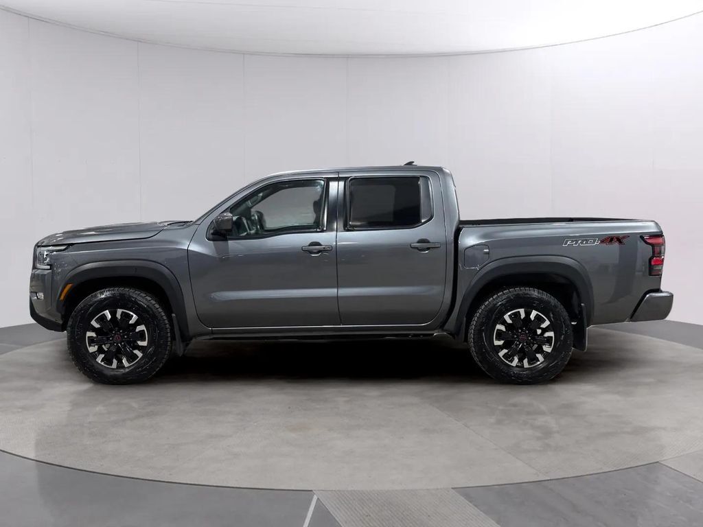 2022 Nissan Frontier PRO-4X San Clemente CA