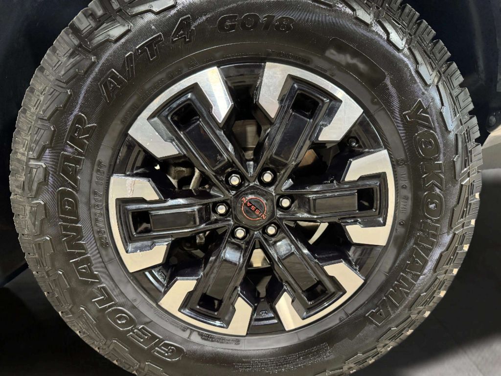 2022 Nissan Frontier PRO-4X San Clemente CA