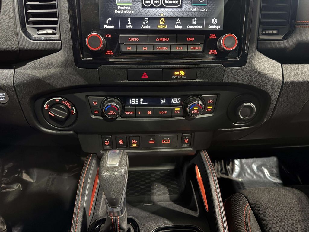 2022 Nissan Frontier PRO-4X San Clemente CA