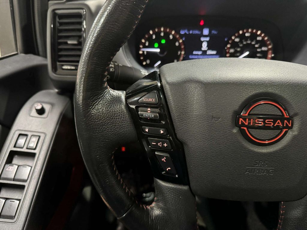 2022 Nissan Frontier PRO-4X San Clemente CA
