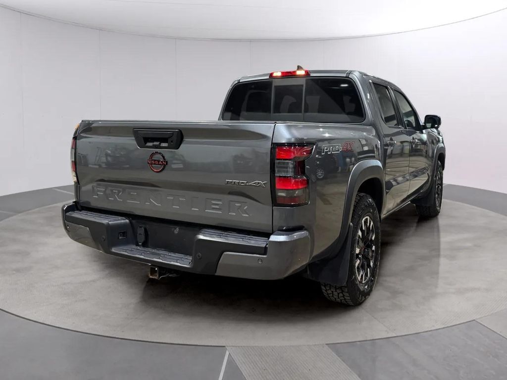 2022 Nissan Frontier PRO-4X San Clemente CA