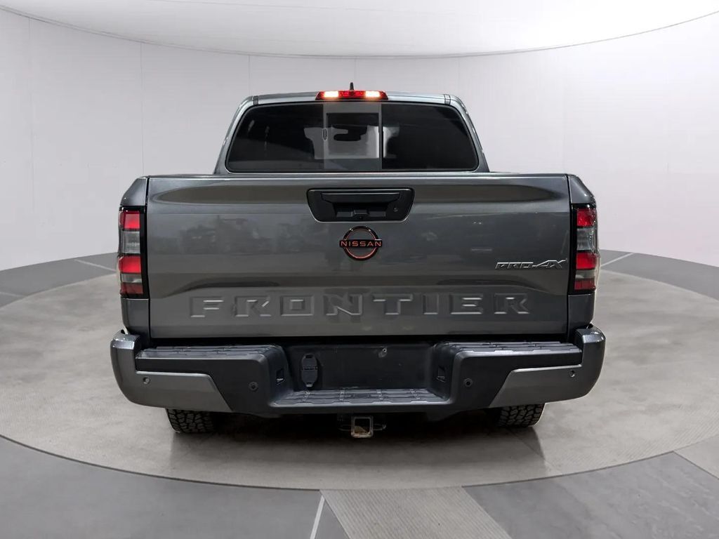 2022 Nissan Frontier PRO-4X San Clemente CA