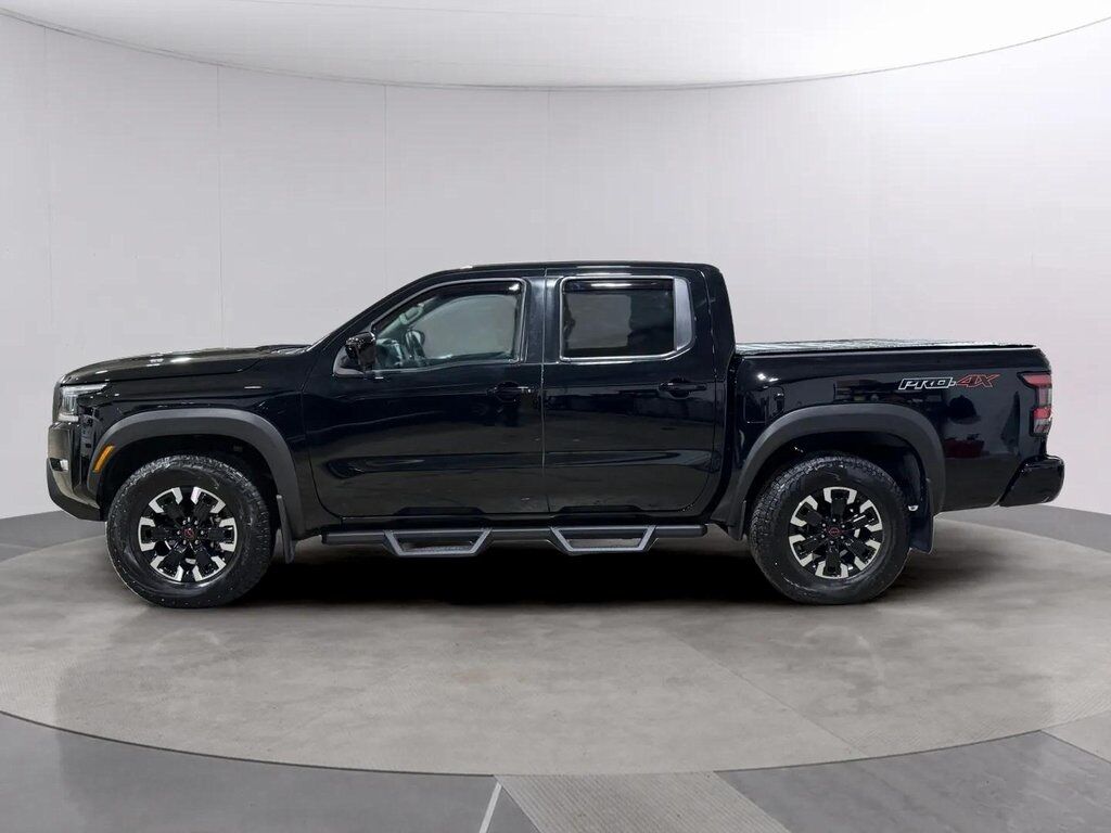 2022 Nissan Frontier PRO-4X w/Convenience &amp; Tech Pkg San Clemente CA