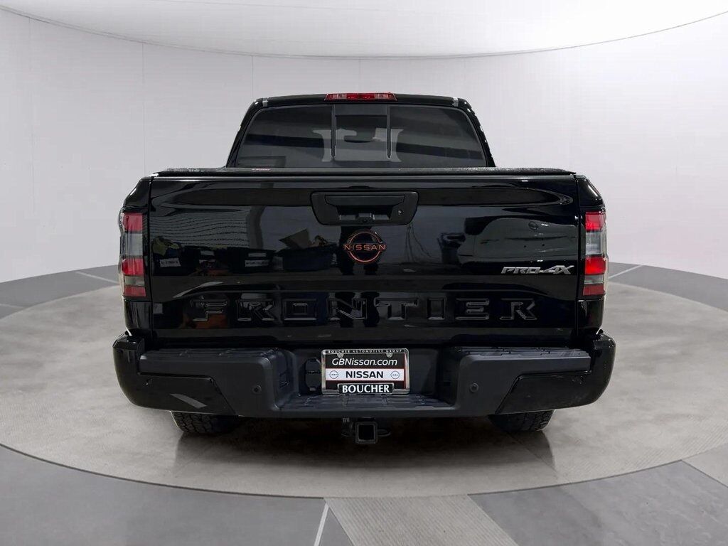 2022 Nissan Frontier PRO-4X w/Convenience &amp; Tech Pkg San Clemente CA