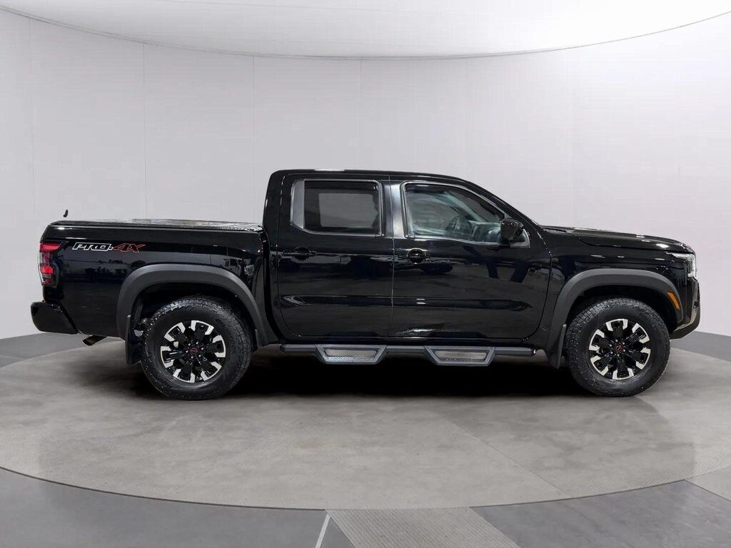 2022 Nissan Frontier PRO-4X w/Convenience &amp; Tech Pkg San Clemente CA