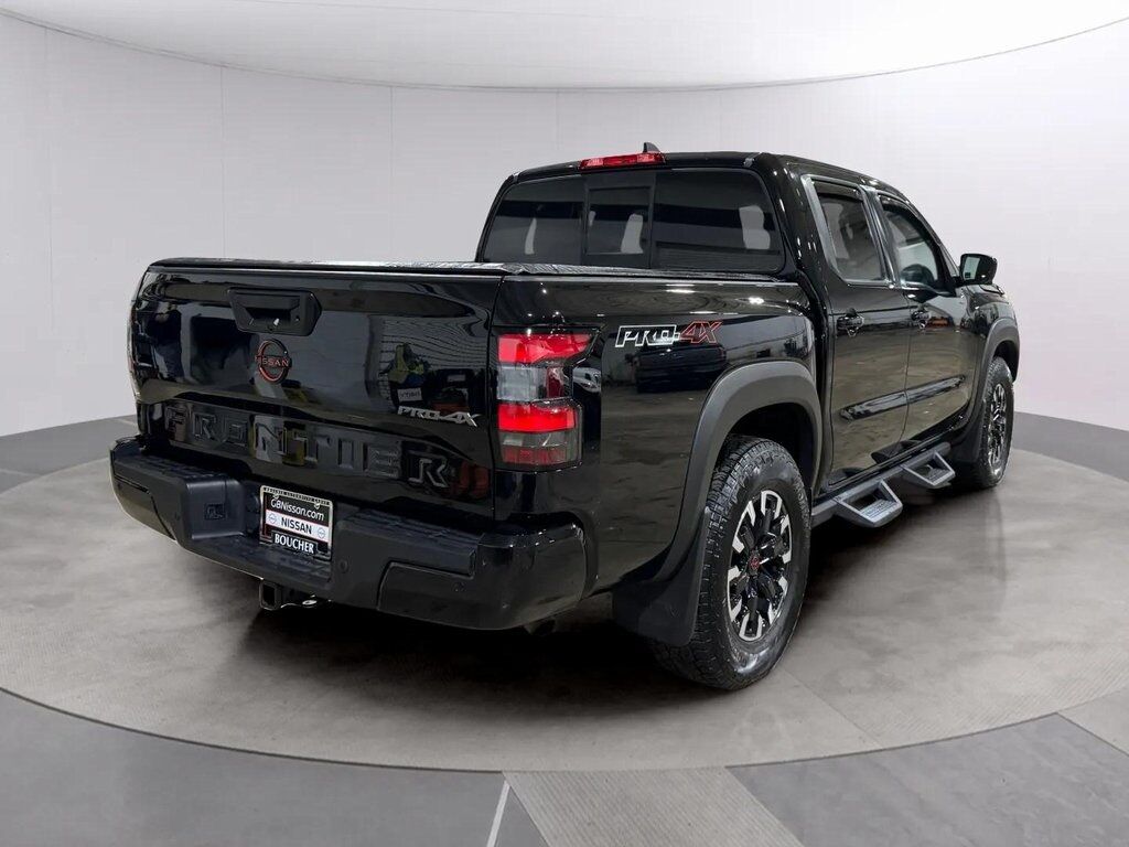2022 Nissan Frontier PRO-4X w/Convenience &amp; Tech Pkg San Clemente CA