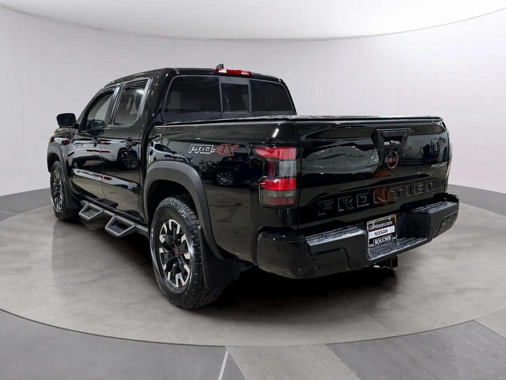 2022 Nissan Frontier PRO-4X w/Convenience &amp; Tech Pkg San Clemente CA