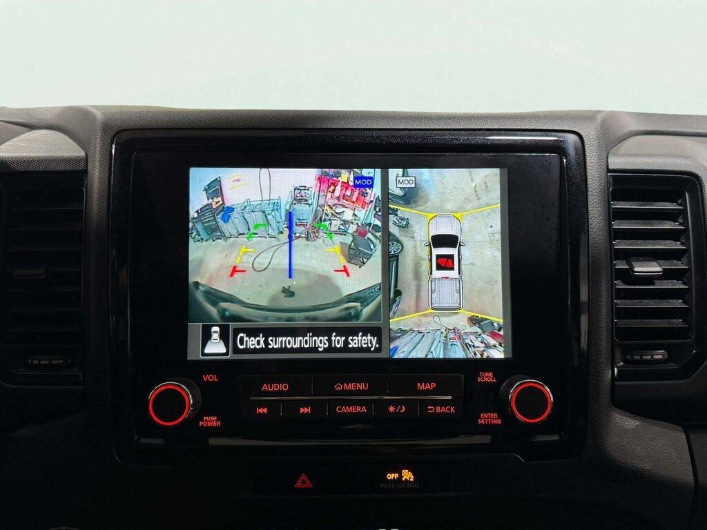 2022 Nissan Frontier PRO-4X w/Convenience &amp; Tech Pkg San Clemente CA