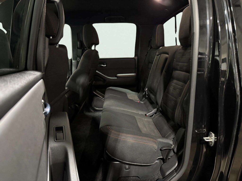 2022 Nissan Frontier PRO-4X w/Convenience &amp; Tech Pkg San Clemente CA