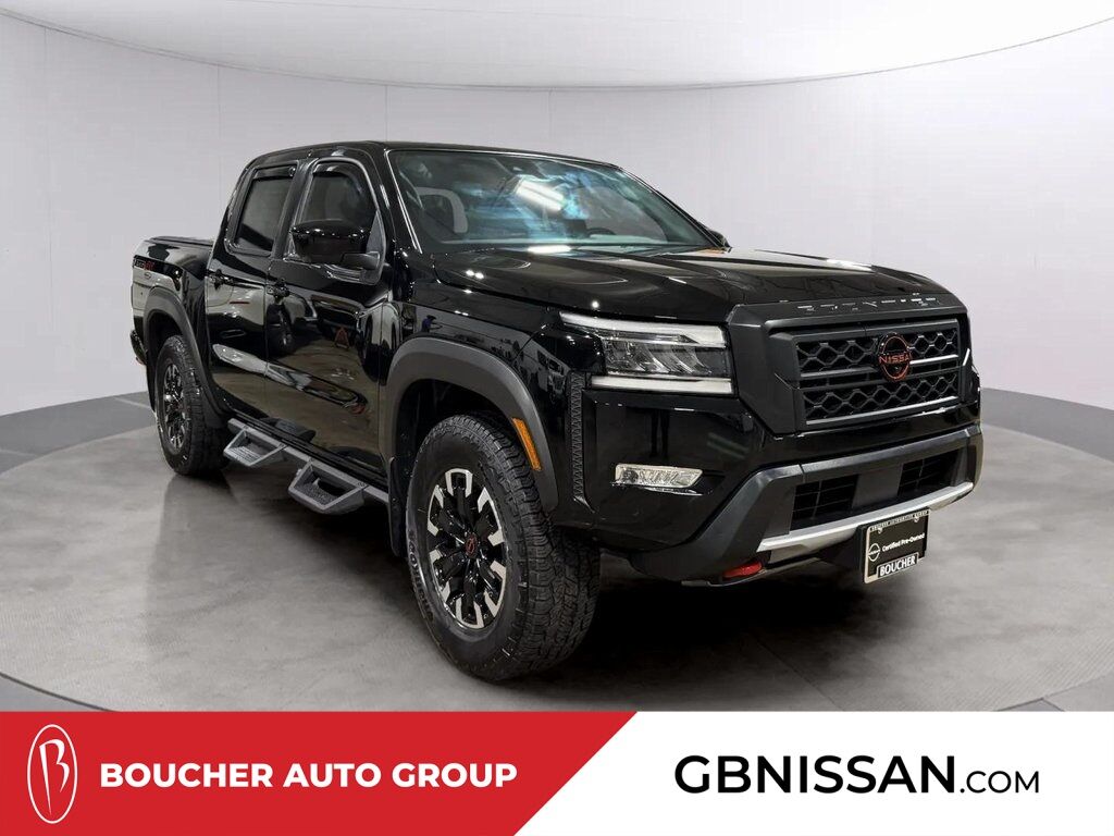 2022 Nissan Frontier PRO-4X w/Convenience &amp; Tech Pkg San Clemente CA