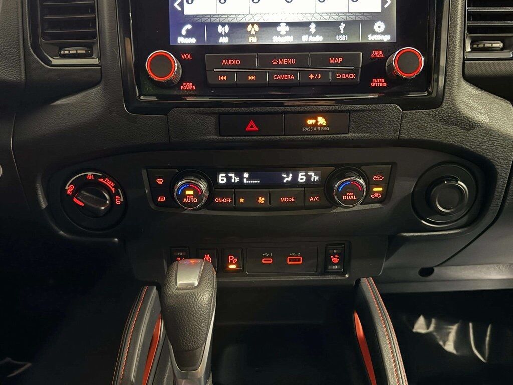 2022 Nissan Frontier PRO-4X w/Convenience &amp; Tech Pkg San Clemente CA